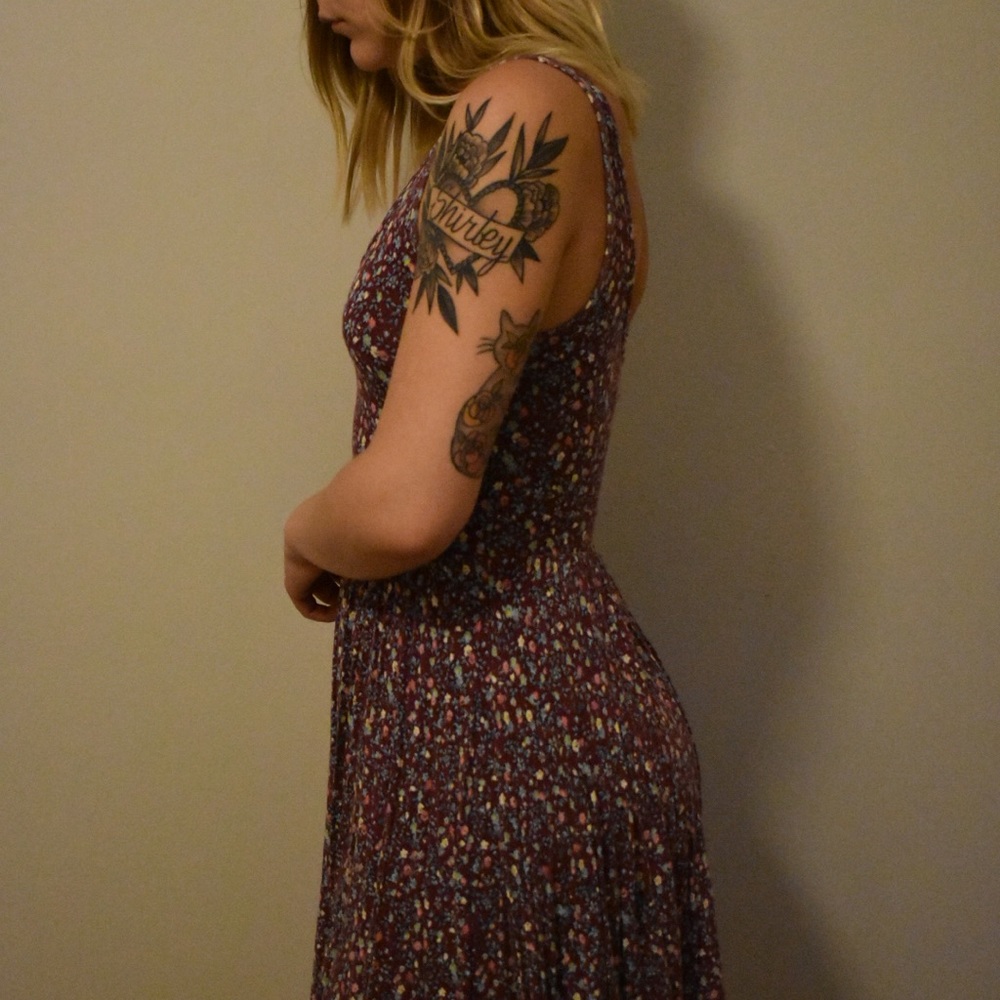 American Eagle dress.